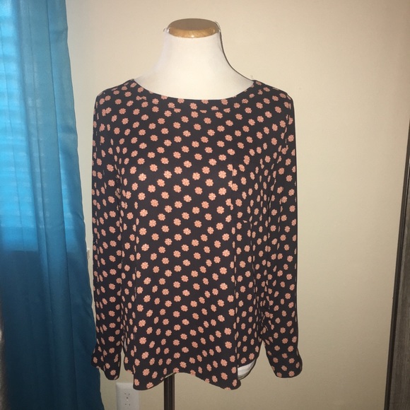🌸Loft Blouse Small - Picture 1 of 5